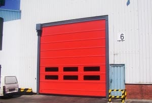 High Speed Door Thumbnail